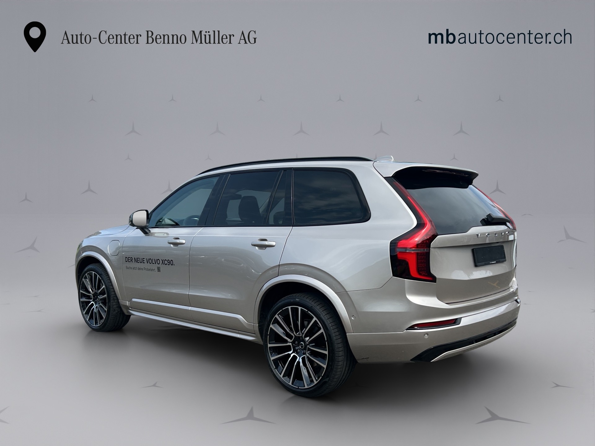 VOLVO XC90 2.0 T8 TE Ultra Dark eAWD-image-2