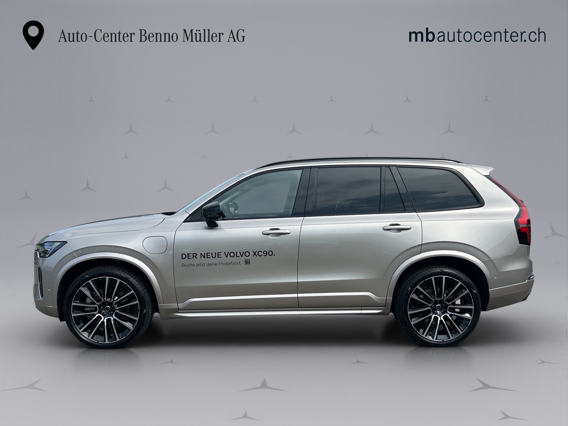 VOLVO XC90 2.0 T8 TE Ultra Dark eAWD-image-1
