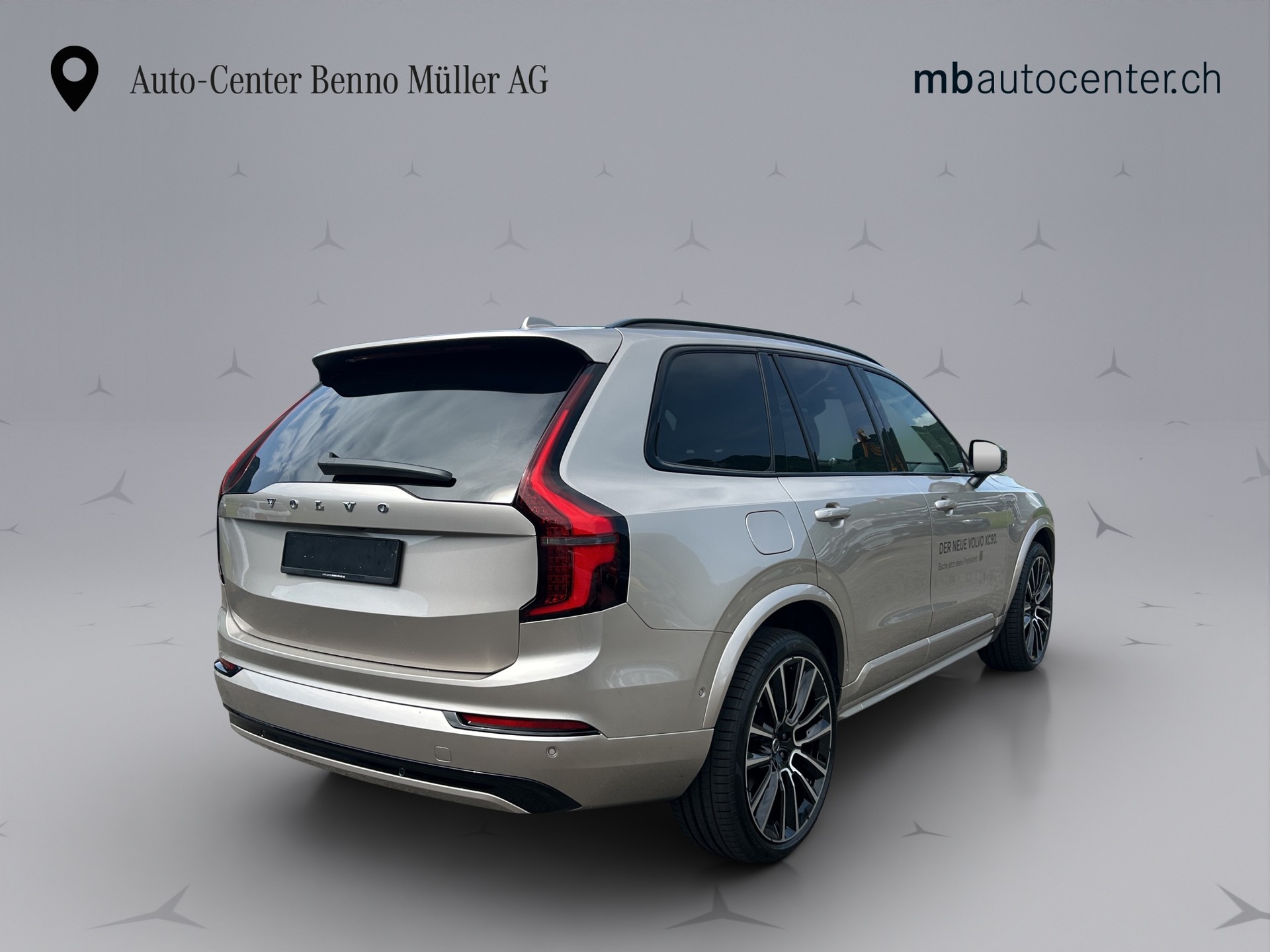 VOLVO XC90 2.0 T8 TE Ultra Dark eAWD-image-4