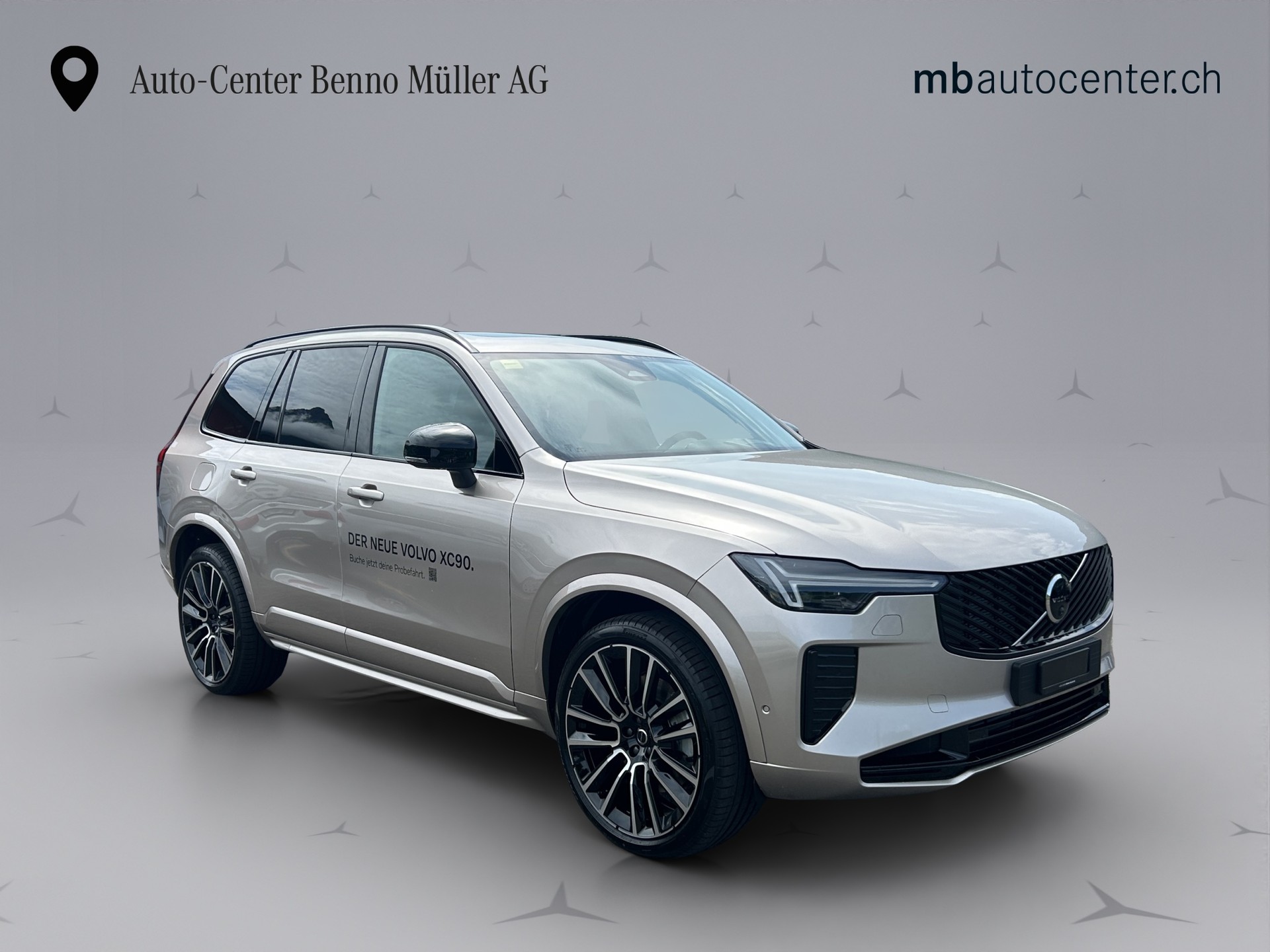 VOLVO XC90 2.0 T8 TE Ultra Dark eAWD-image-6