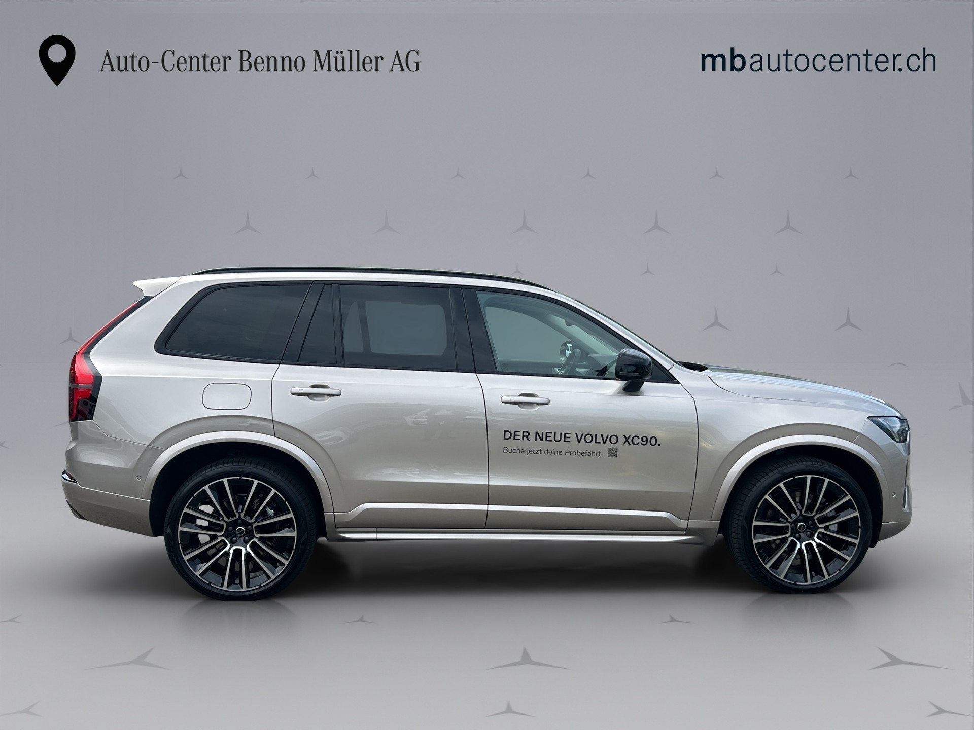 VOLVO XC90 2.0 T8 TE Ultra Dark eAWD-image-5
