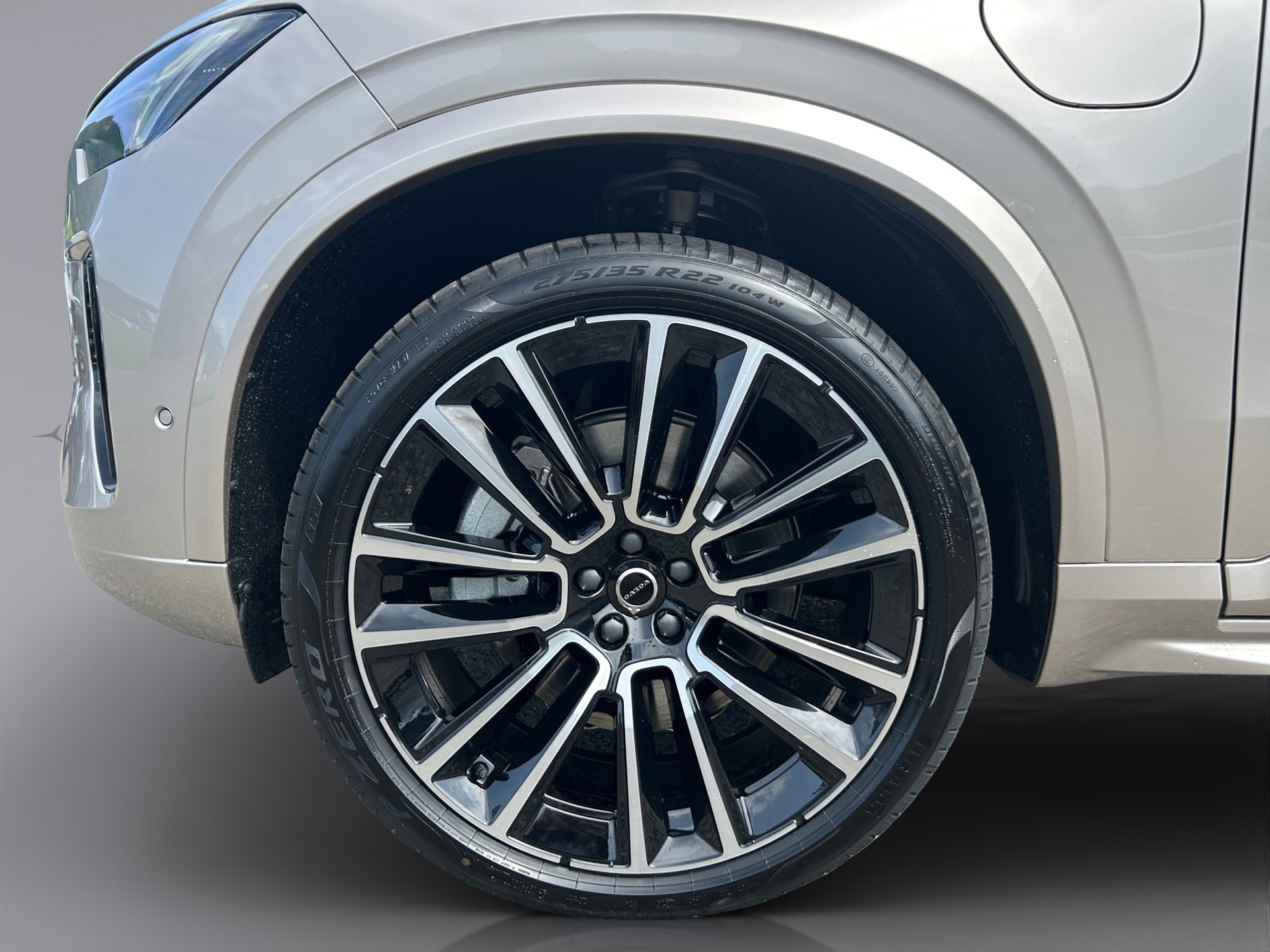 VOLVO XC90 2.0 T8 TE Ultra Dark eAWD-image-19