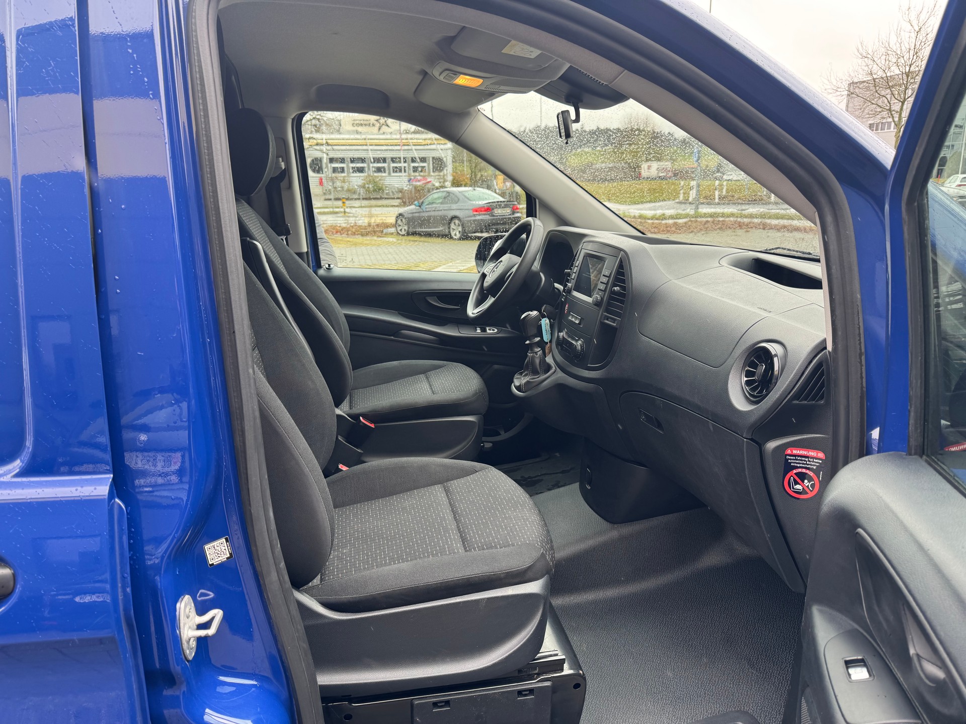 MERCEDES-BENZ Vito 116 CDI Pro-image-10