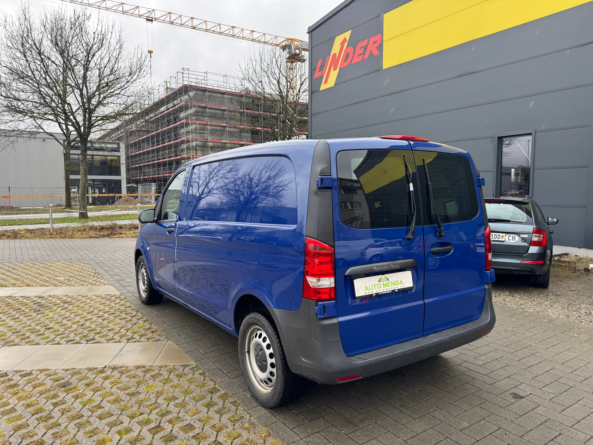MERCEDES-BENZ Vito 116 CDI Pro-image-6