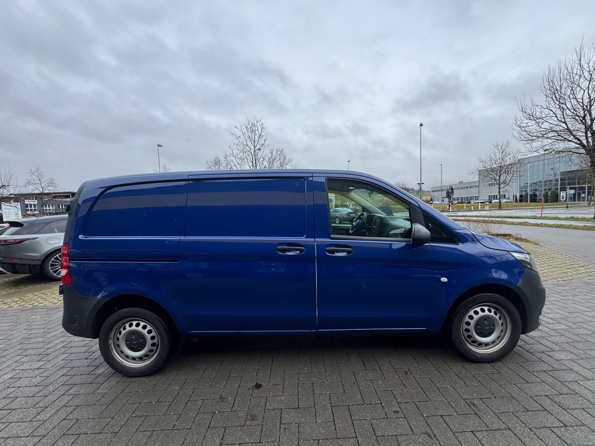MERCEDES-BENZ Vito 116 CDI Pro-image-3