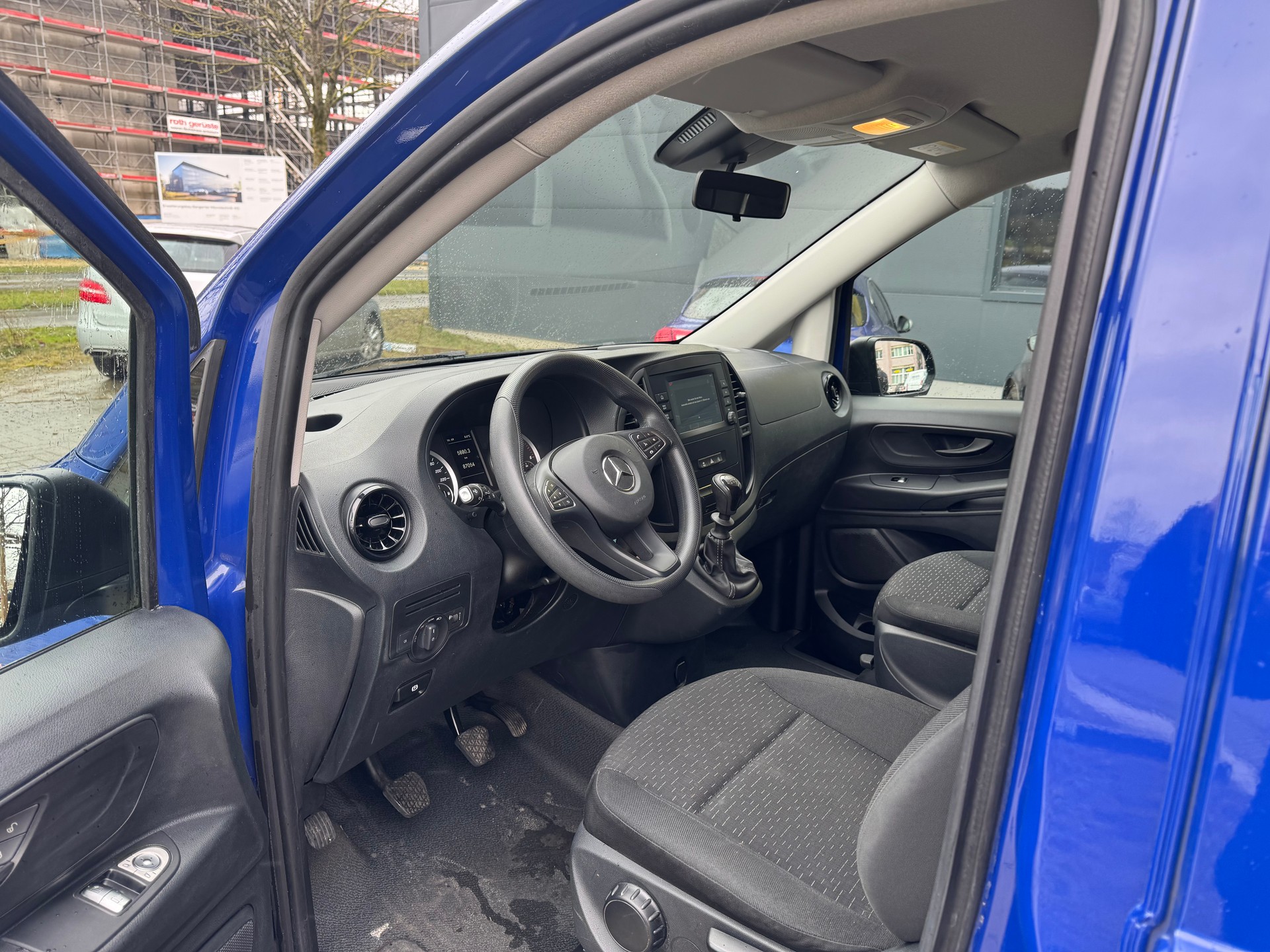 MERCEDES-BENZ Vito 116 CDI Pro-image-9