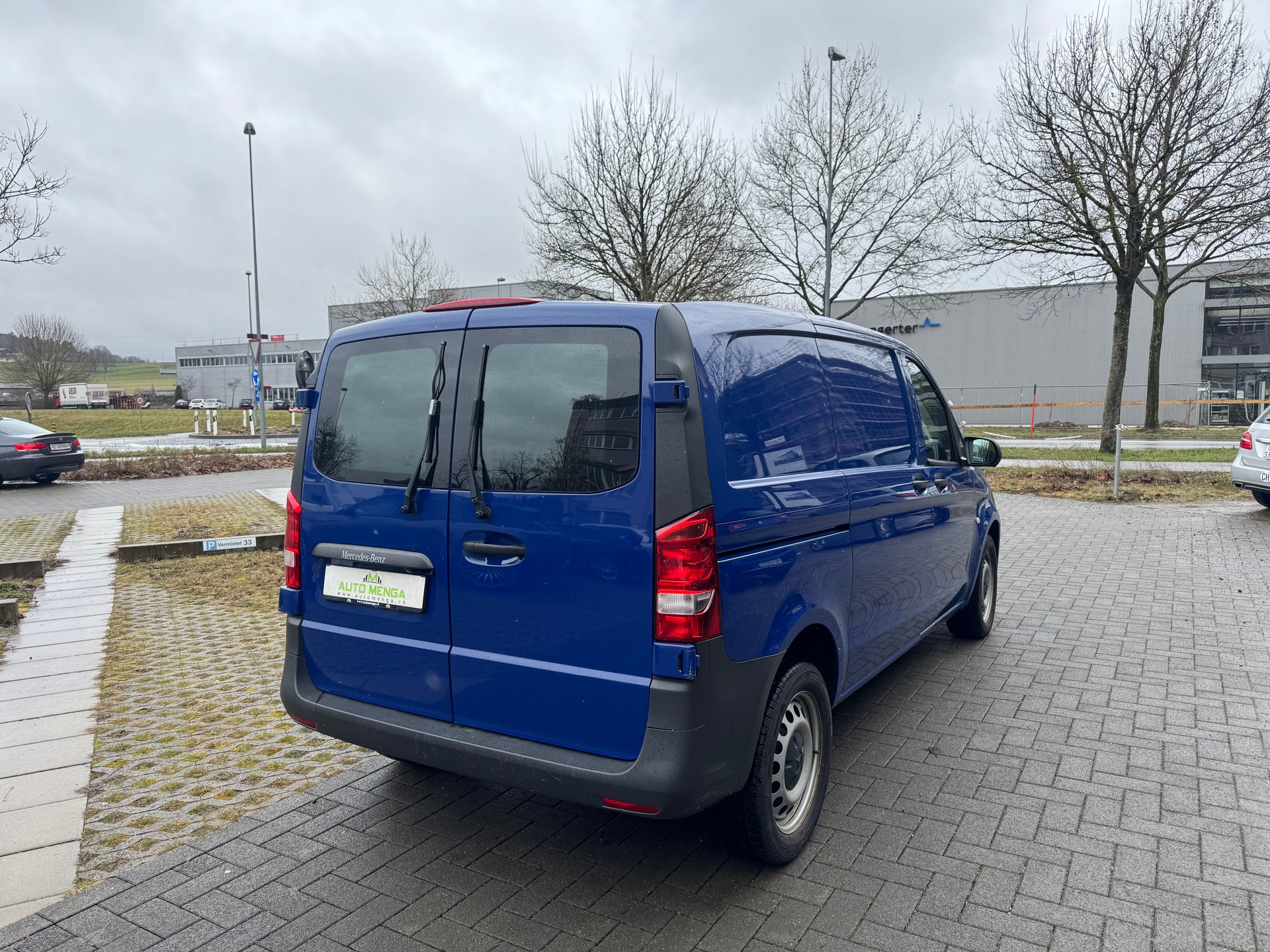 MERCEDES-BENZ Vito 116 CDI Pro-image-4