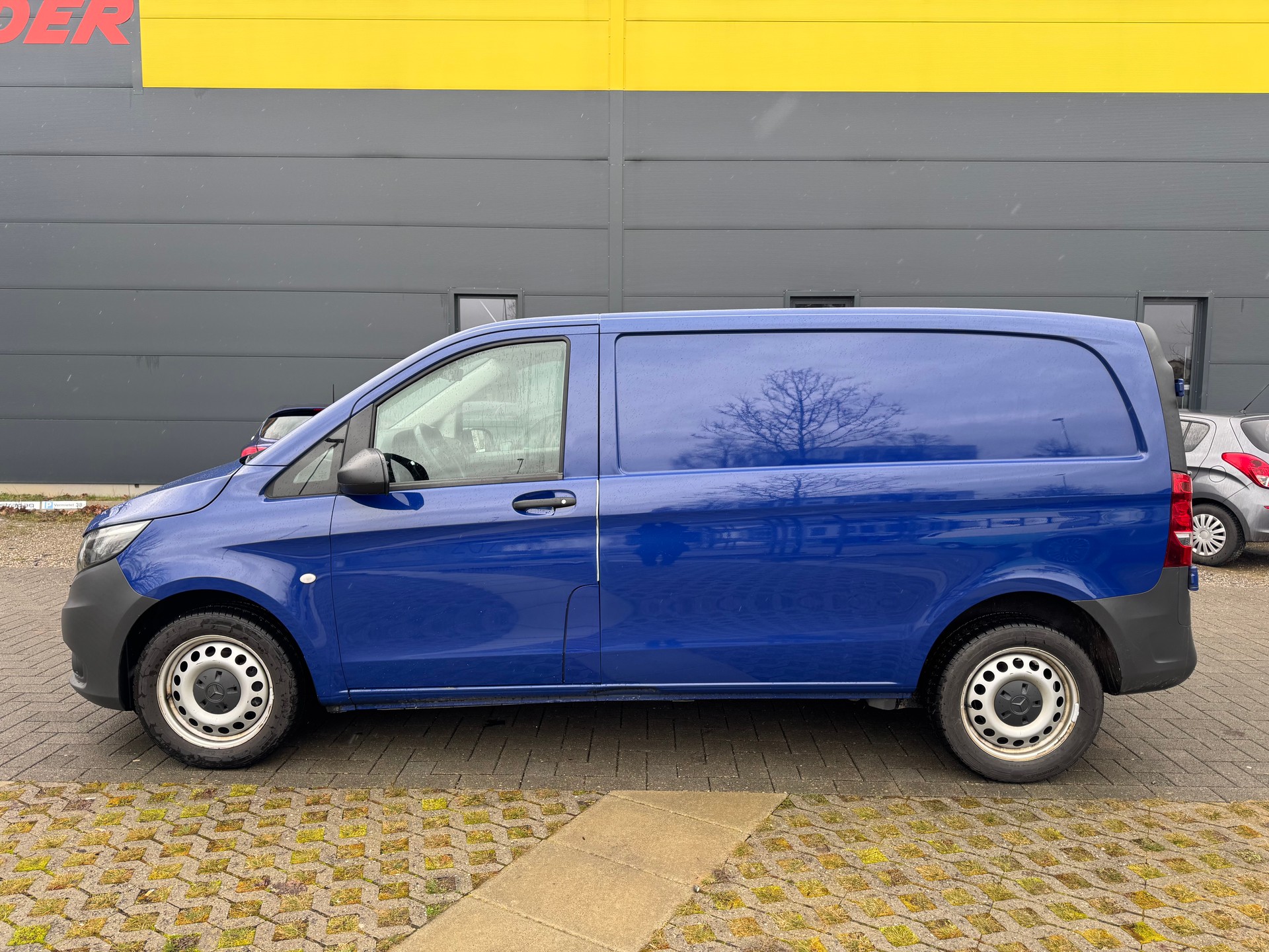 MERCEDES-BENZ Vito 116 CDI Pro-image-7