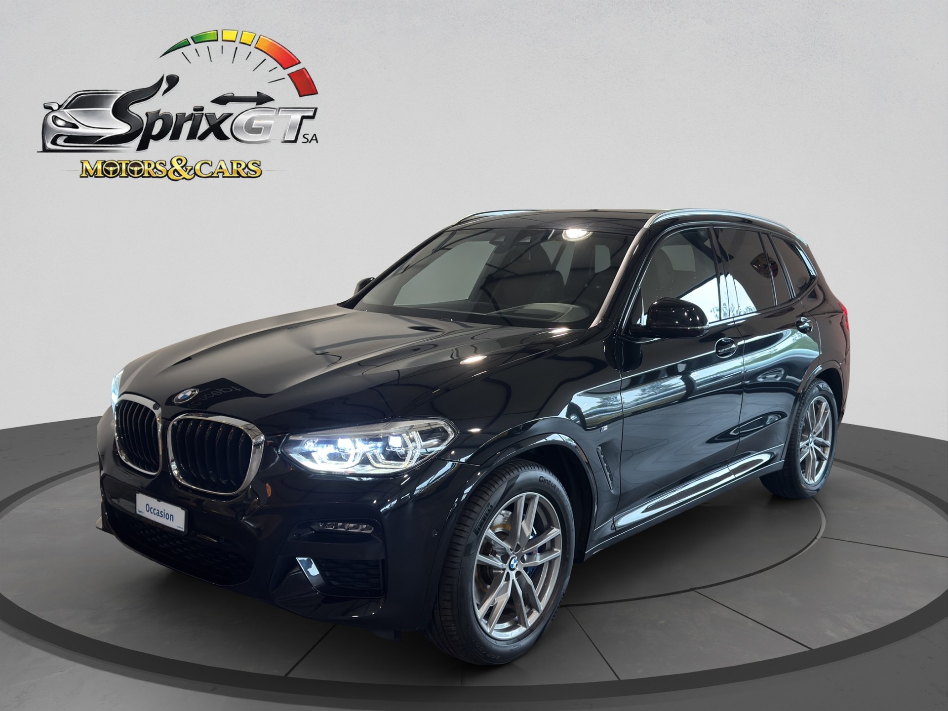 BMW X3 xDrive 30i M Sport Steptronic