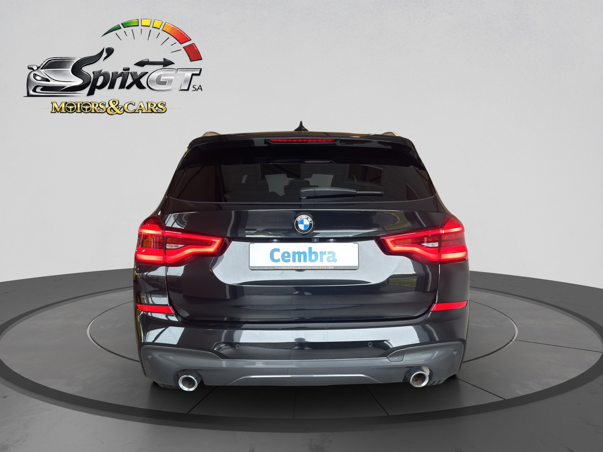 BMW X3 xDrive 30i M Sport Steptronic-image-4