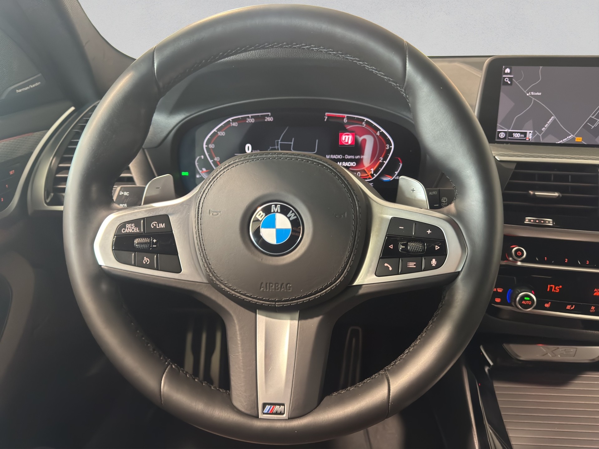 BMW X3 xDrive 30i M Sport Steptronic-image-11