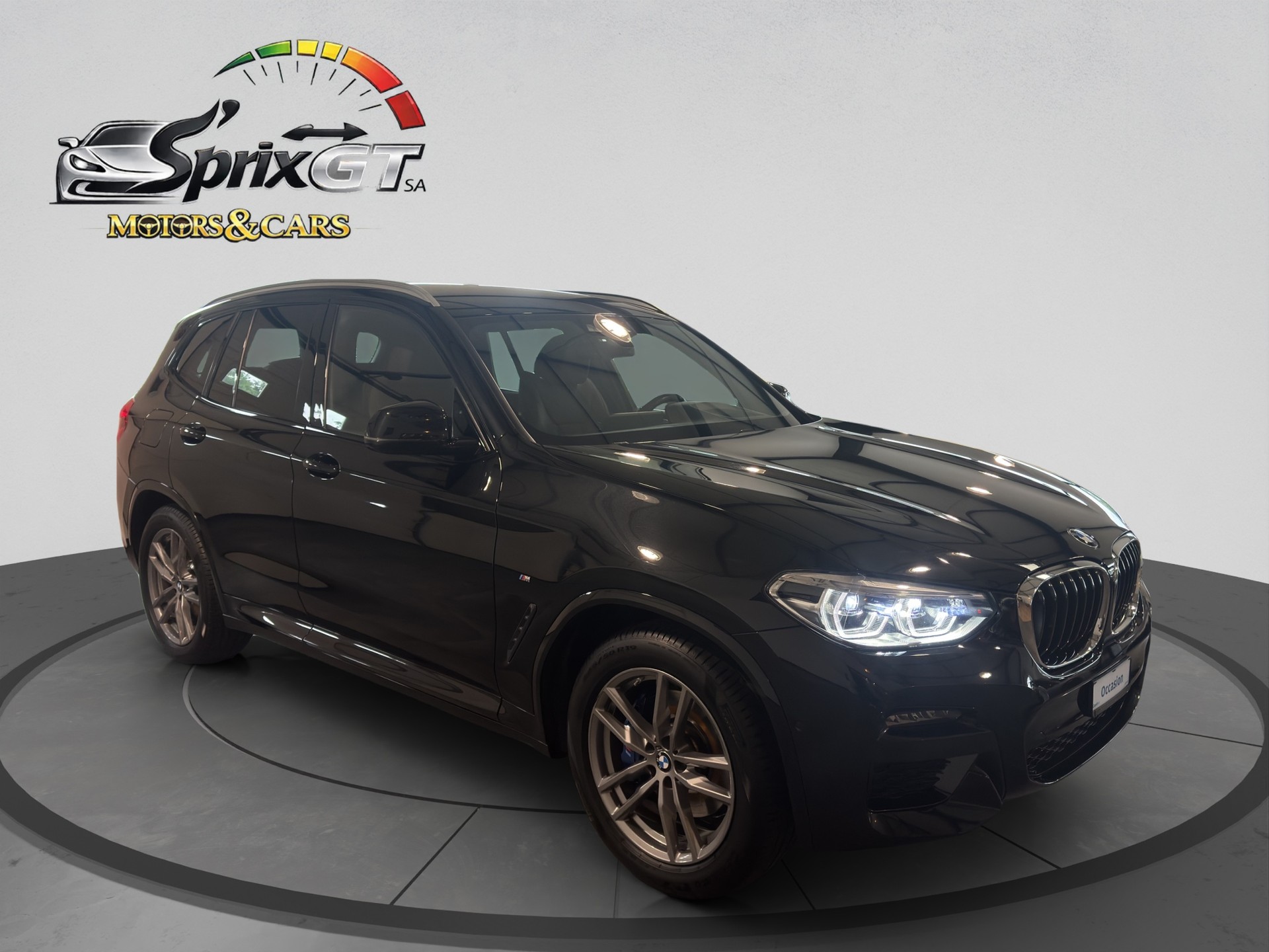 BMW X3 xDrive 30i M Sport Steptronic-image-7