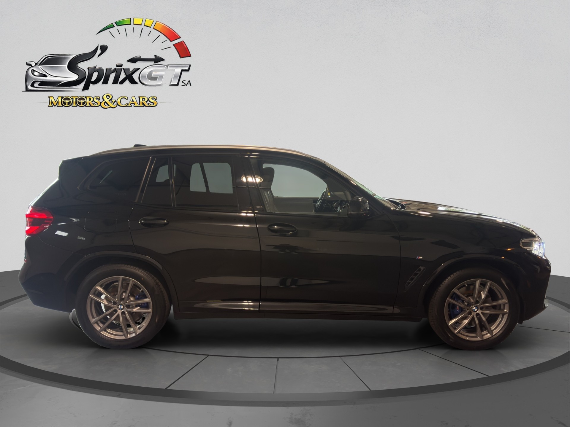 BMW X3 xDrive 30i M Sport Steptronic-image-6