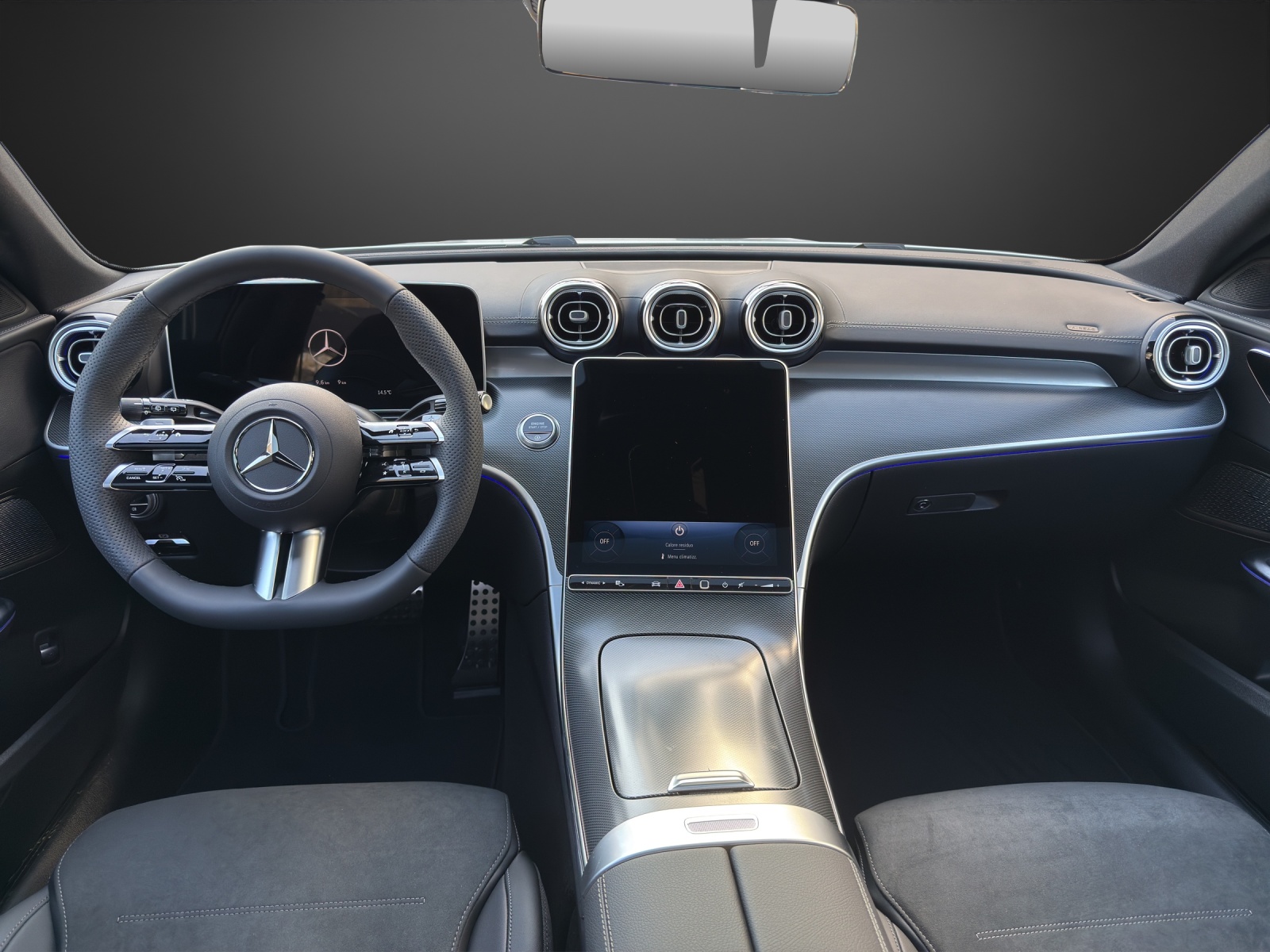 MERCEDES-BENZ C 220 d T 4 Matic Swiss Star-image-10