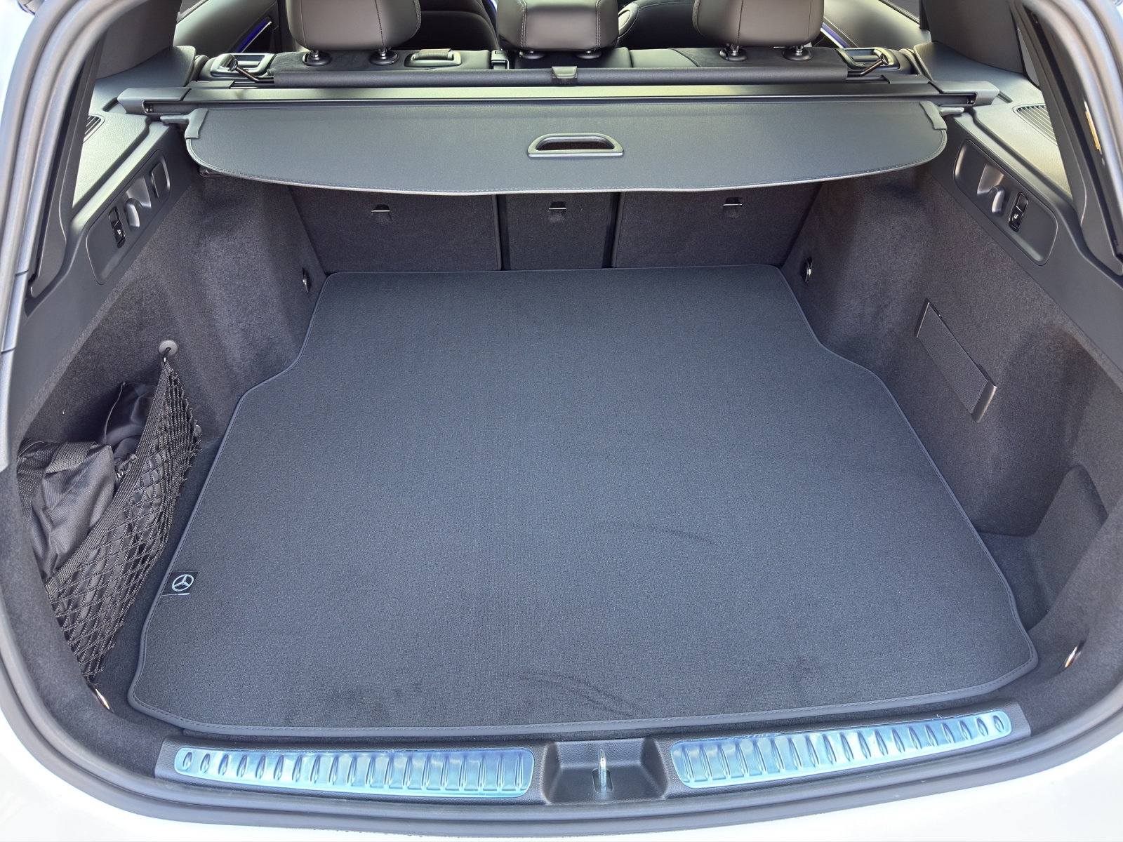 MERCEDES-BENZ C 220 d T 4 Matic Swiss Star-image-8