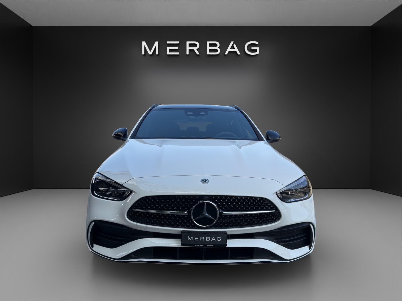 MERCEDES-BENZ C 220 d T 4 Matic Swiss Star-image-6