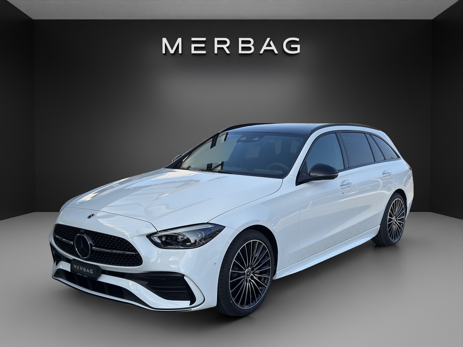 MERCEDES-BENZ C 220 d T 4 Matic Swiss Star-image-0