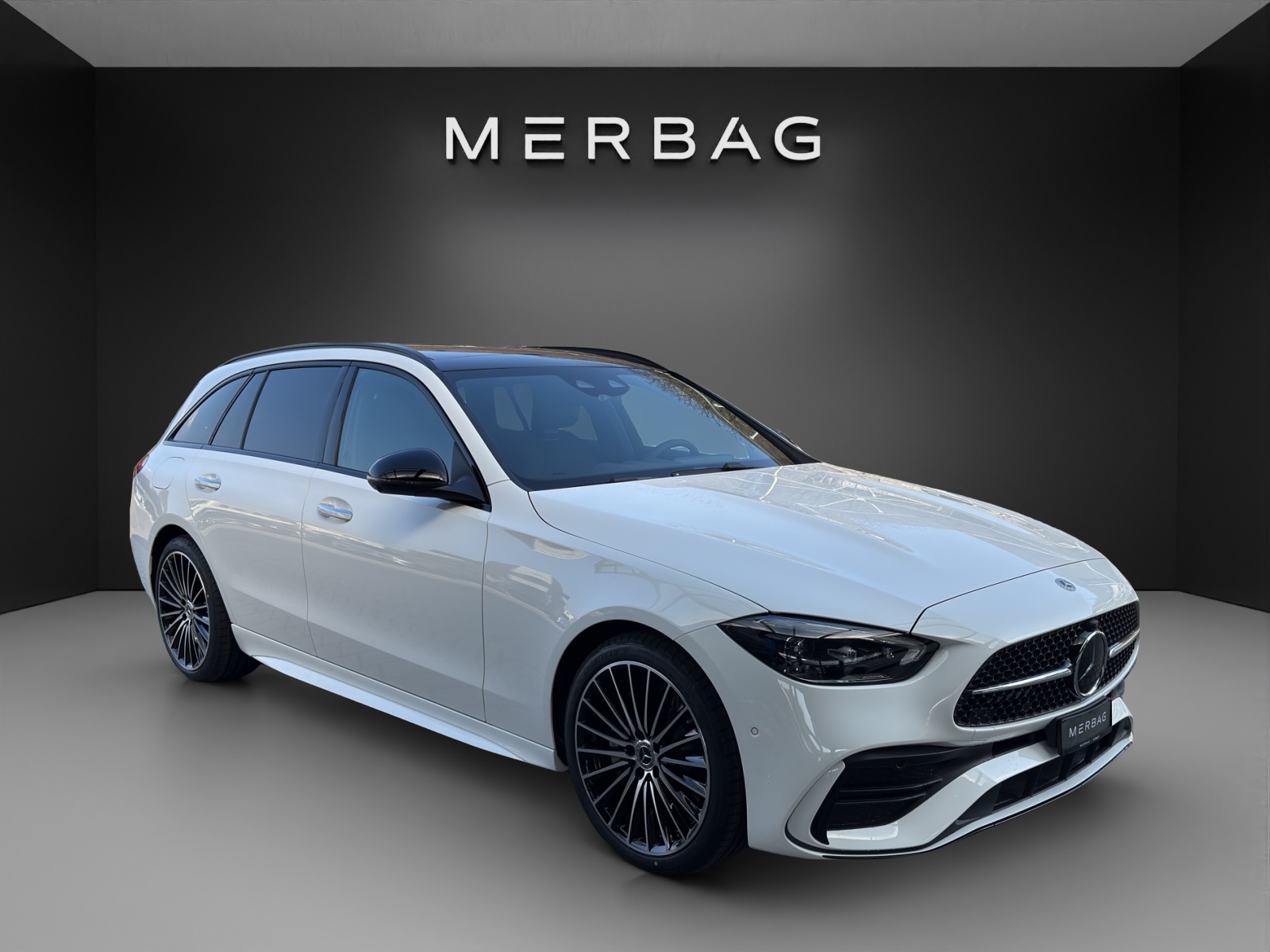 MERCEDES-BENZ C 220 d T 4 Matic Swiss Star-image-5