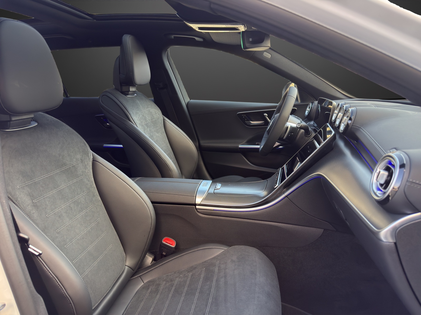 MERCEDES-BENZ C 220 d T 4 Matic Swiss Star-image-11