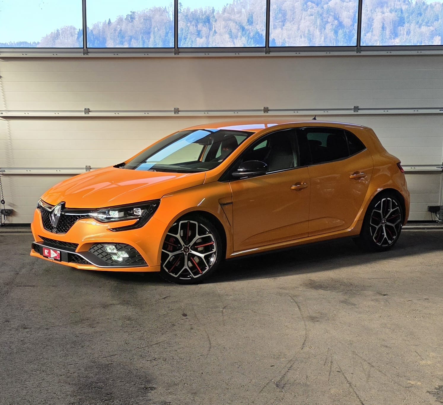 RENAULT Mégane Trophy 300 EDC-image-0