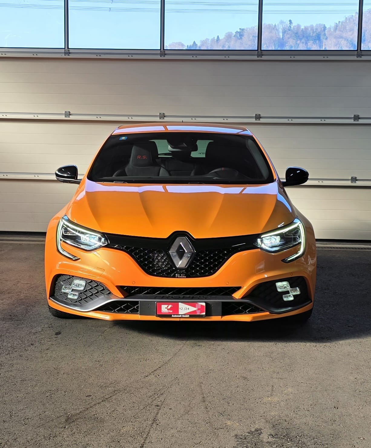 RENAULT Mégane Trophy 300 EDC-image-7