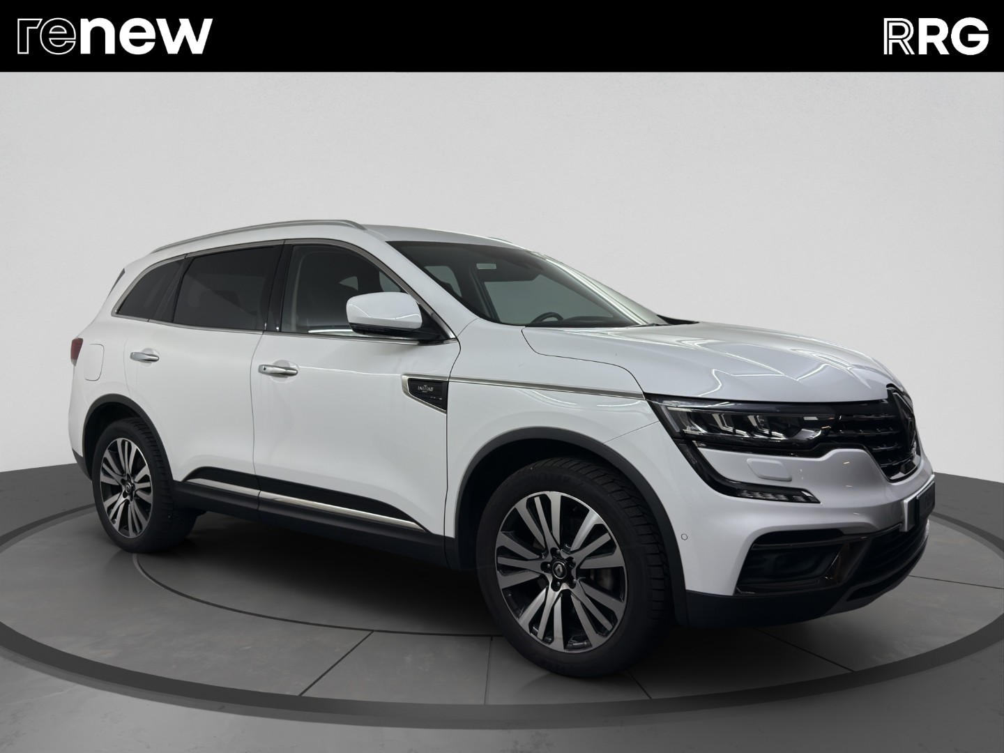 Koleos 2.0 dCi Initiale Paris 4WD Xtronic CVT