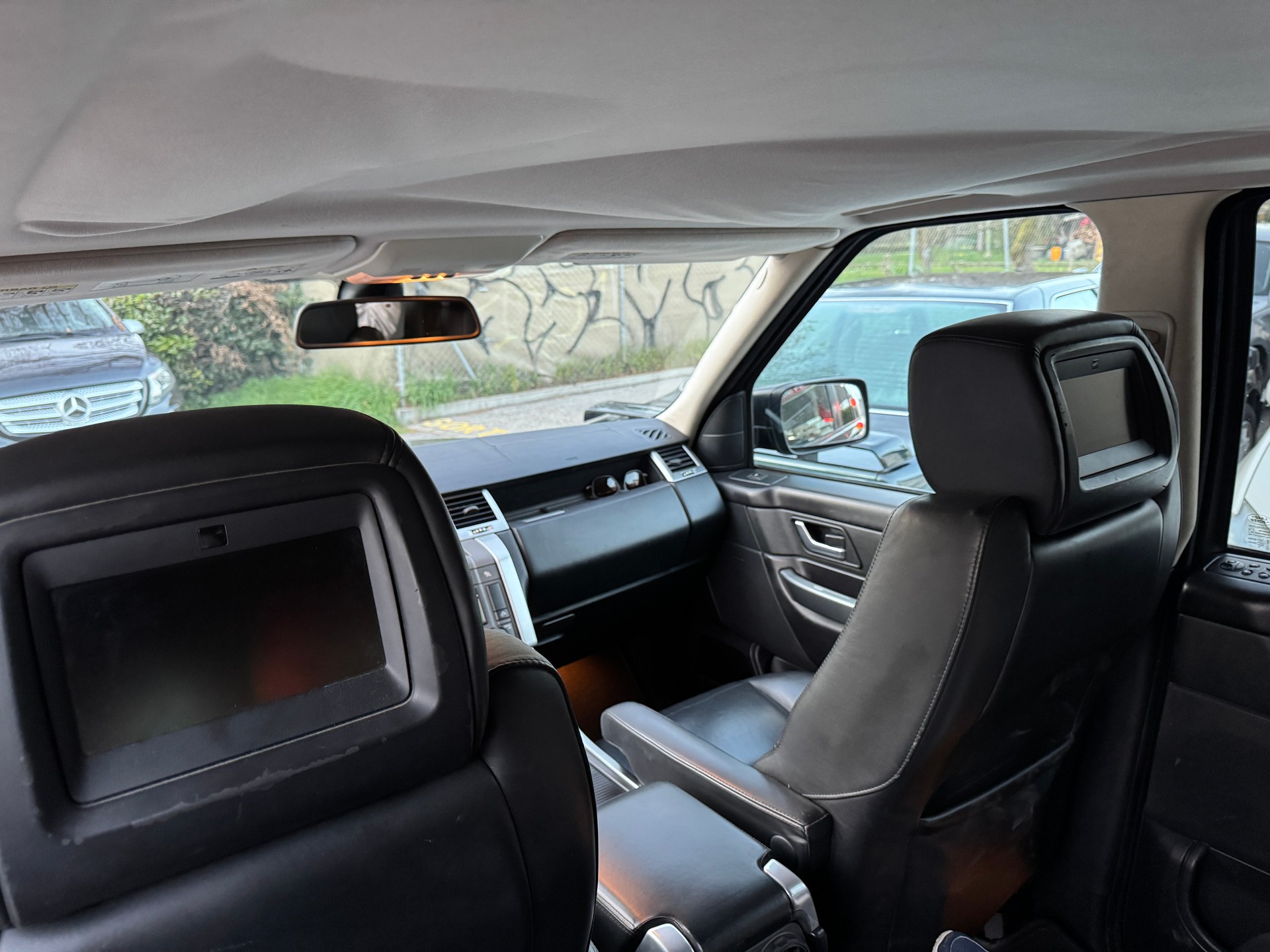 LAND ROVER Range Rover Sport 2.7 Td6 HSE Automatic-image-10