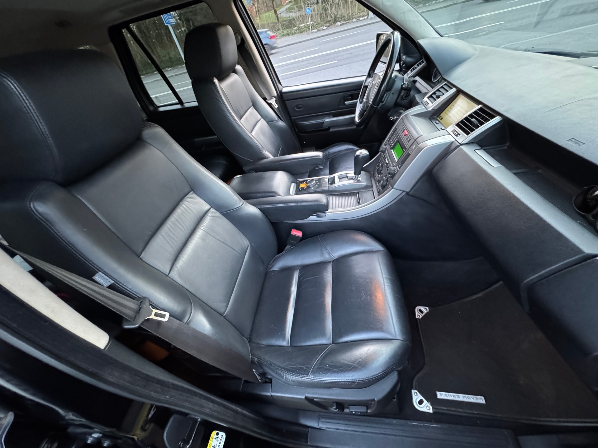 LAND ROVER Range Rover Sport 2.7 Td6 HSE Automatic-image-7
