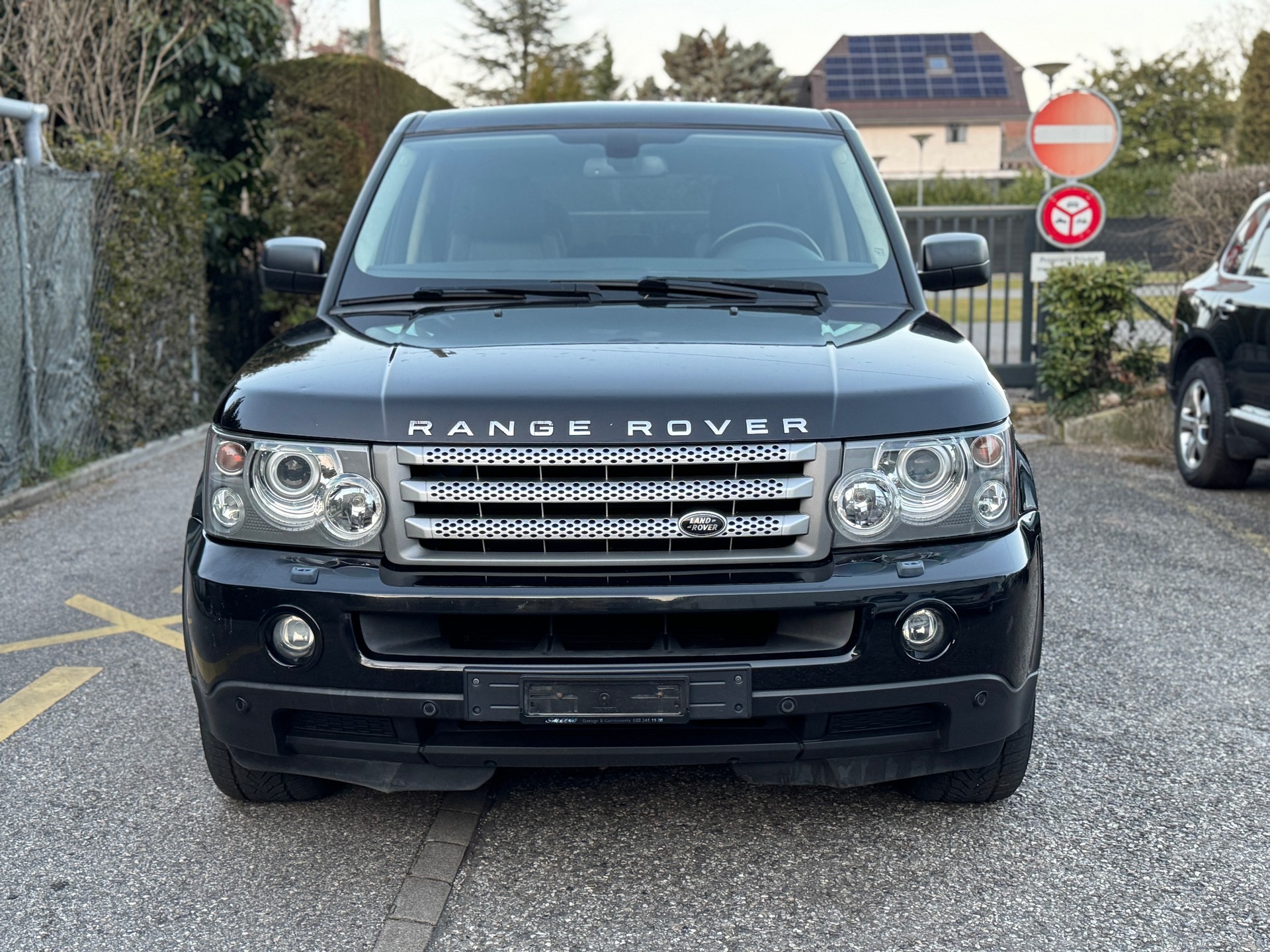 LAND ROVER Range Rover Sport 2.7 Td6 HSE Automatic-image-0