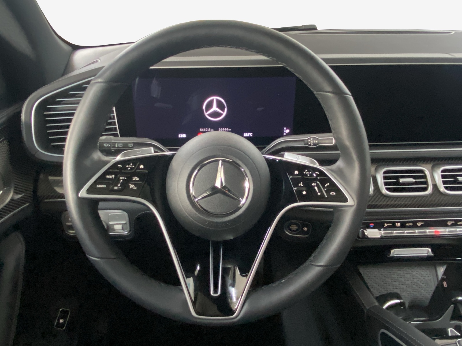 MERCEDES-BENZ GLE 450 4Matic 9G-Tronic-image-9
