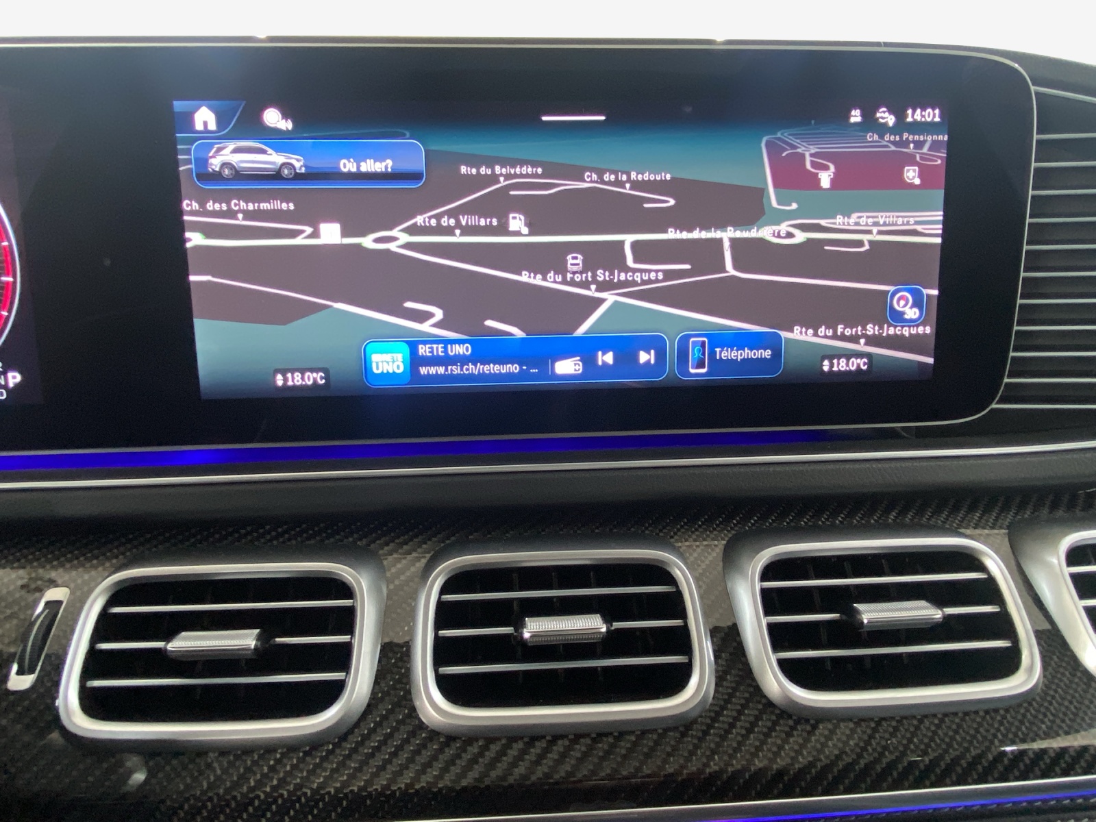 MERCEDES-BENZ GLE 450 4Matic 9G-Tronic-image-10