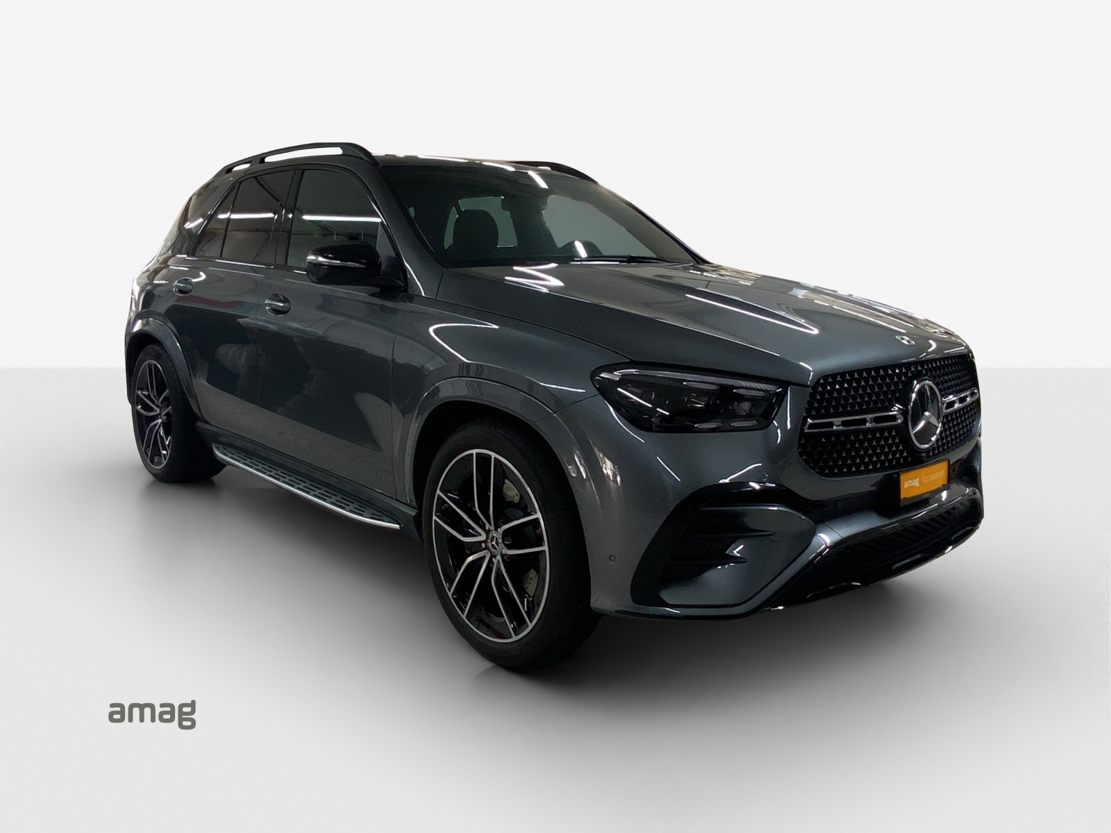 MERCEDES-BENZ GLE 450 4Matic 9G-Tronic-image-5