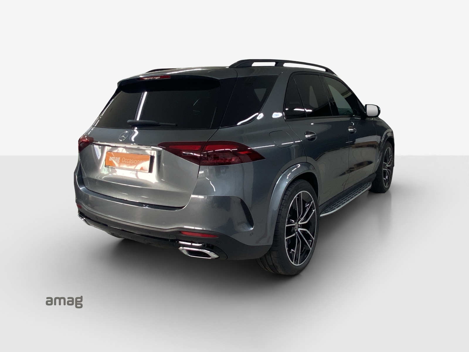 MERCEDES-BENZ GLE 450 4Matic 9G-Tronic-image-4