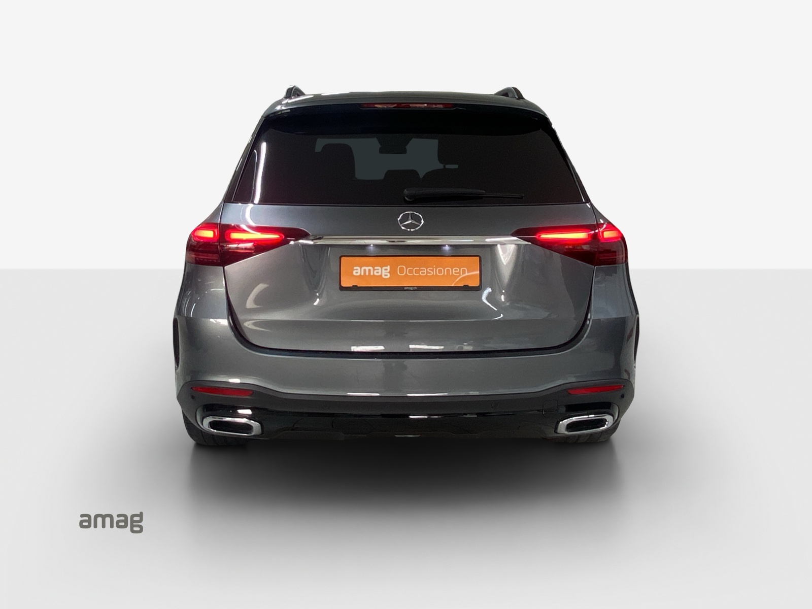 MERCEDES-BENZ GLE 450 4Matic 9G-Tronic-image-3