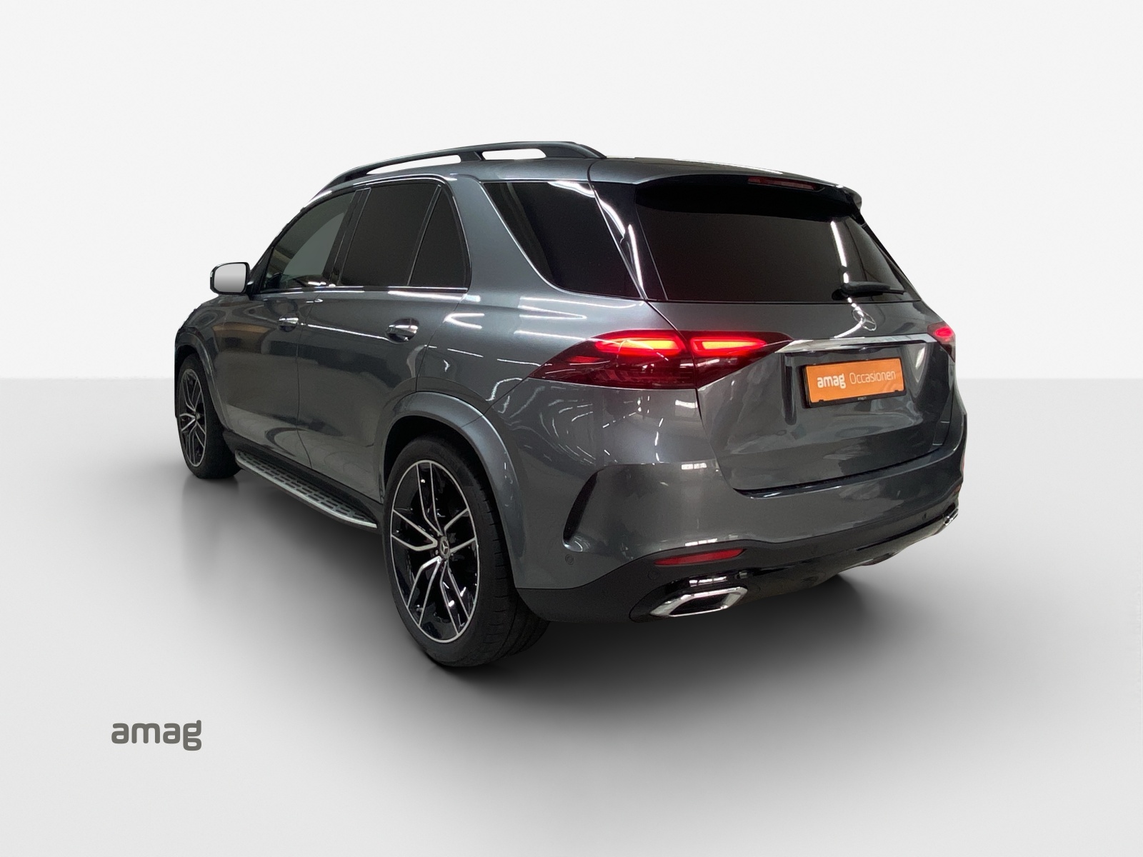 MERCEDES-BENZ GLE 450 4Matic 9G-Tronic-image-2