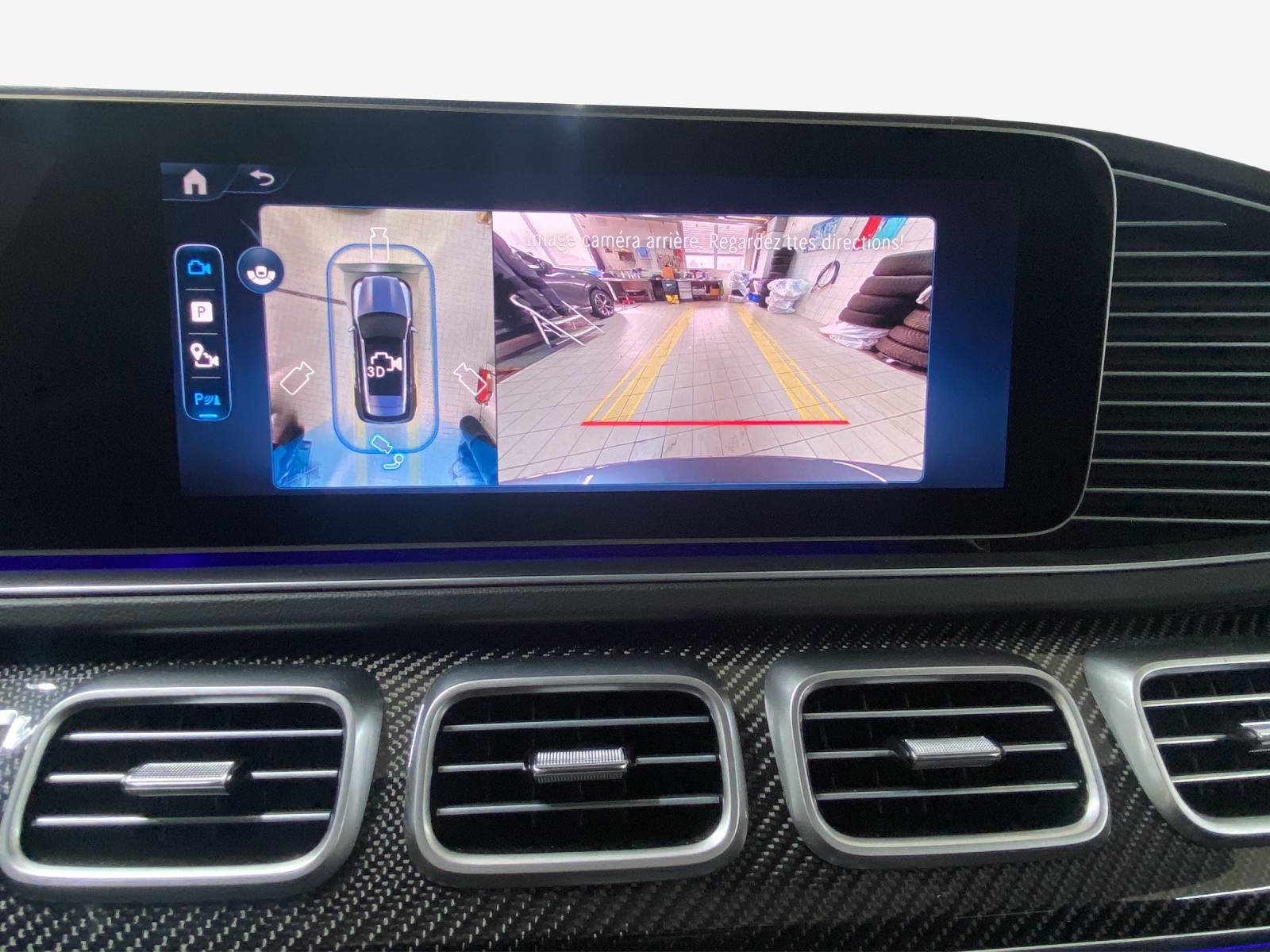 MERCEDES-BENZ GLE 450 4Matic 9G-Tronic-image-13