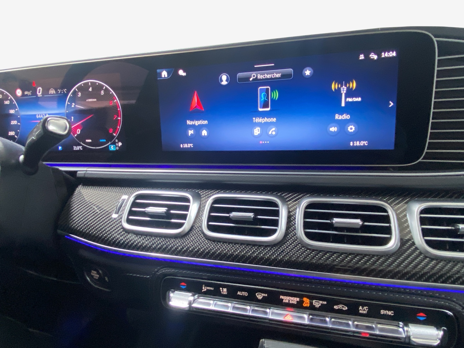 MERCEDES-BENZ GLE 450 4Matic 9G-Tronic-image-14