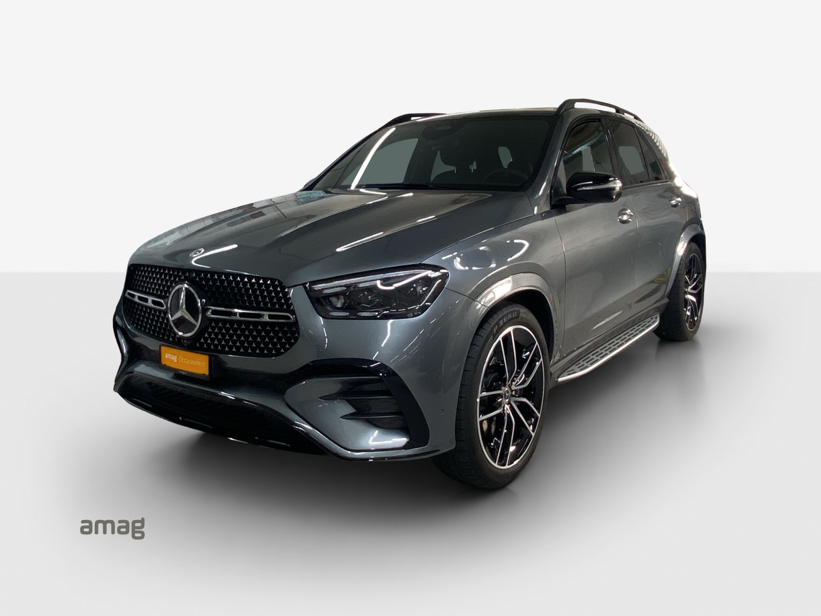MERCEDES-BENZ GLE 450 4Matic 9G-Tronic-image-0