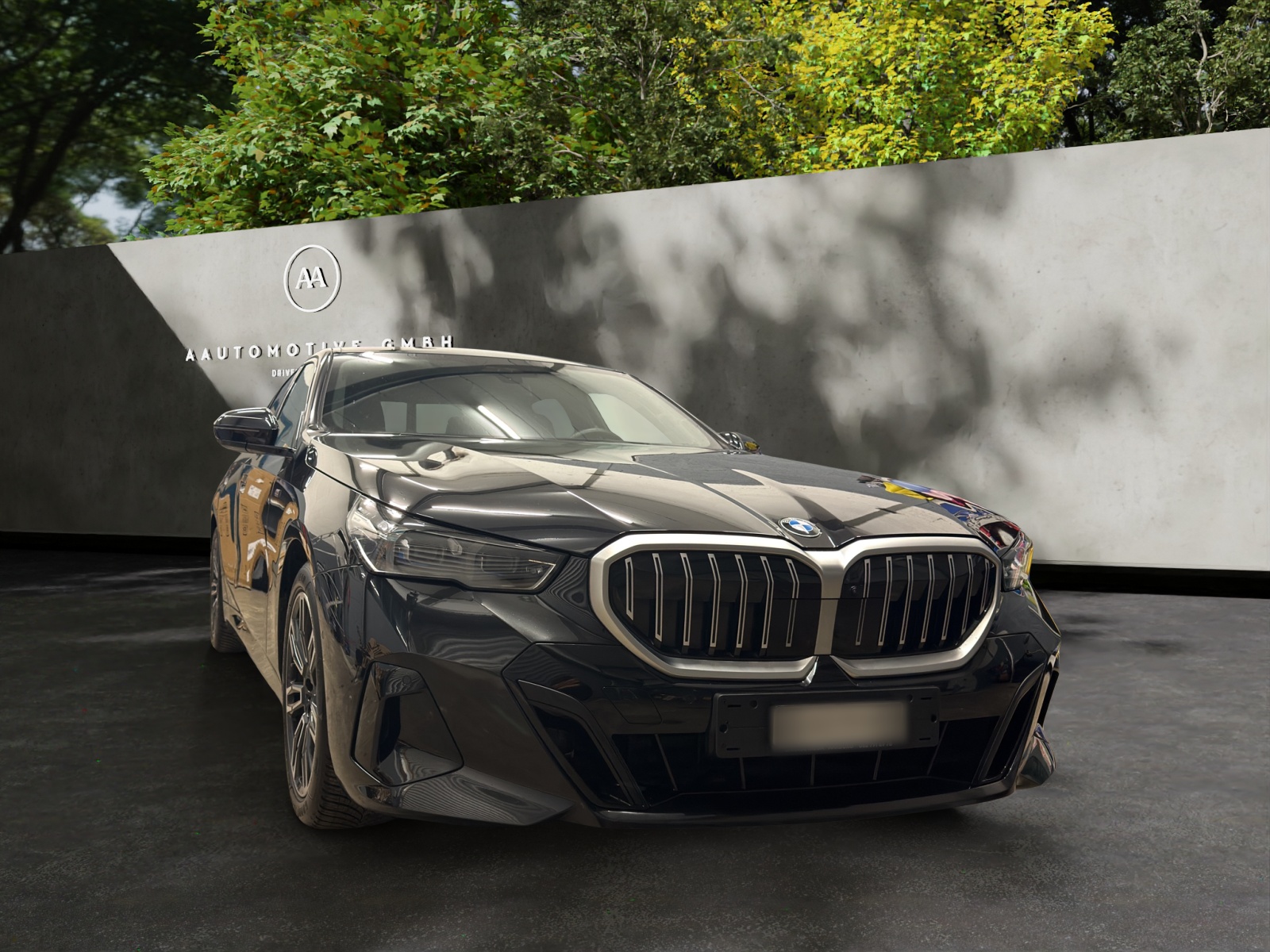 BMW BMW 540d xDrive 48V M Sport Steptronic-image-7
