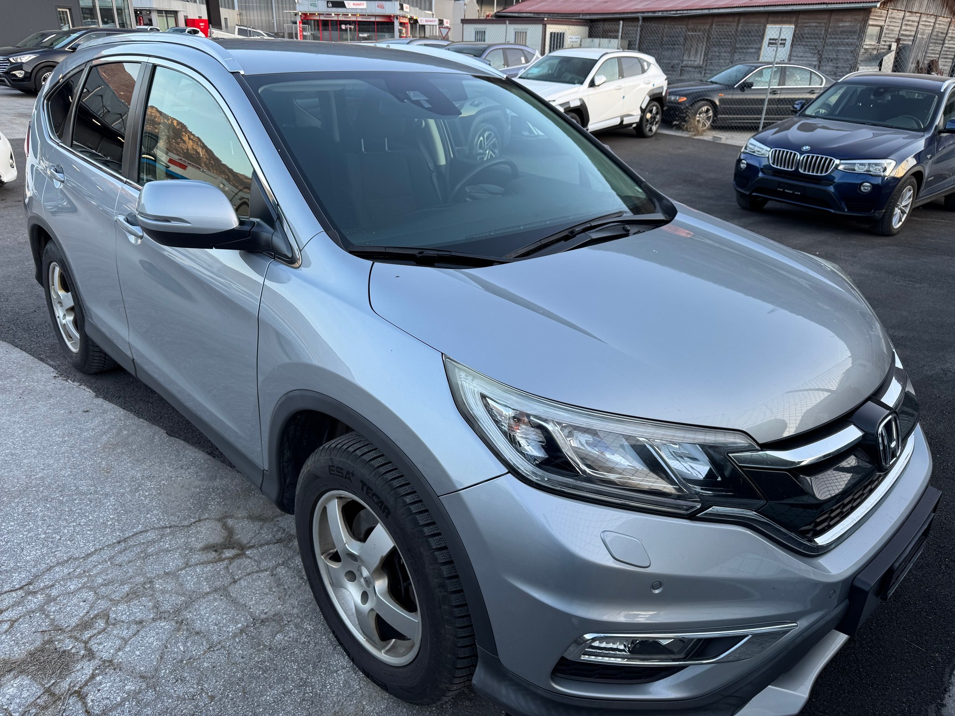 HONDA CR-V 1.6 i-DTEC Elegance Plus 4WD-image-1