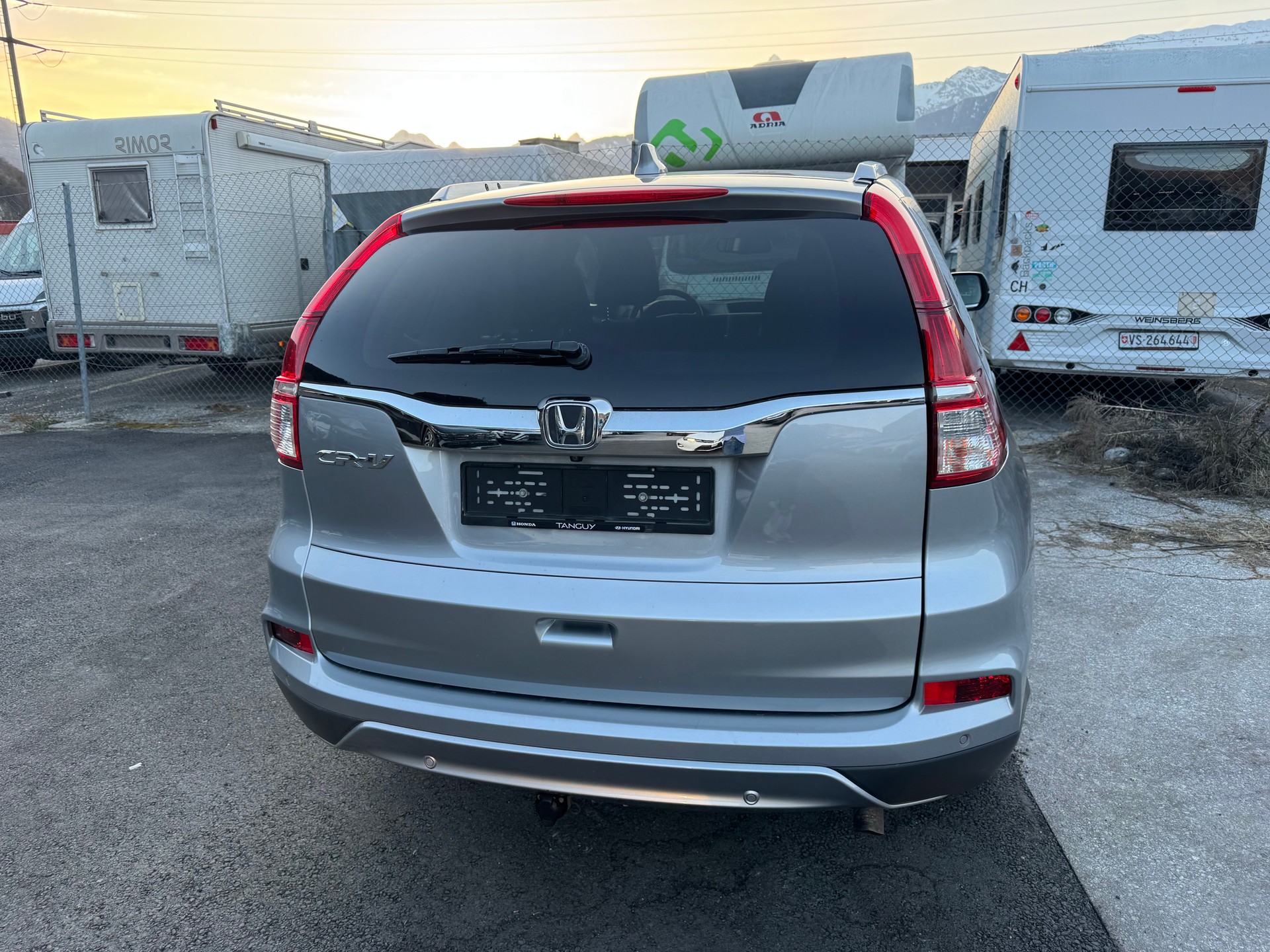 HONDA CR-V 1.6 i-DTEC Elegance Plus 4WD-image-3