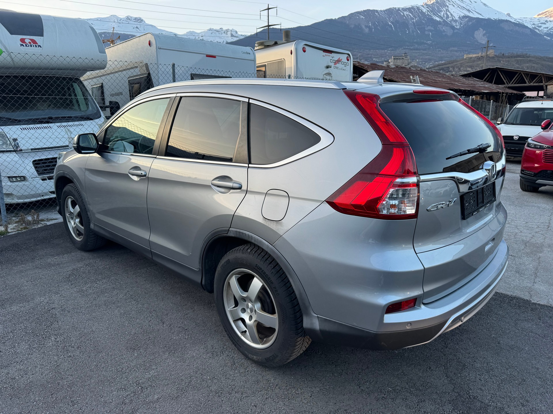 HONDA CR-V 1.6 i-DTEC Elegance Plus 4WD-image-4