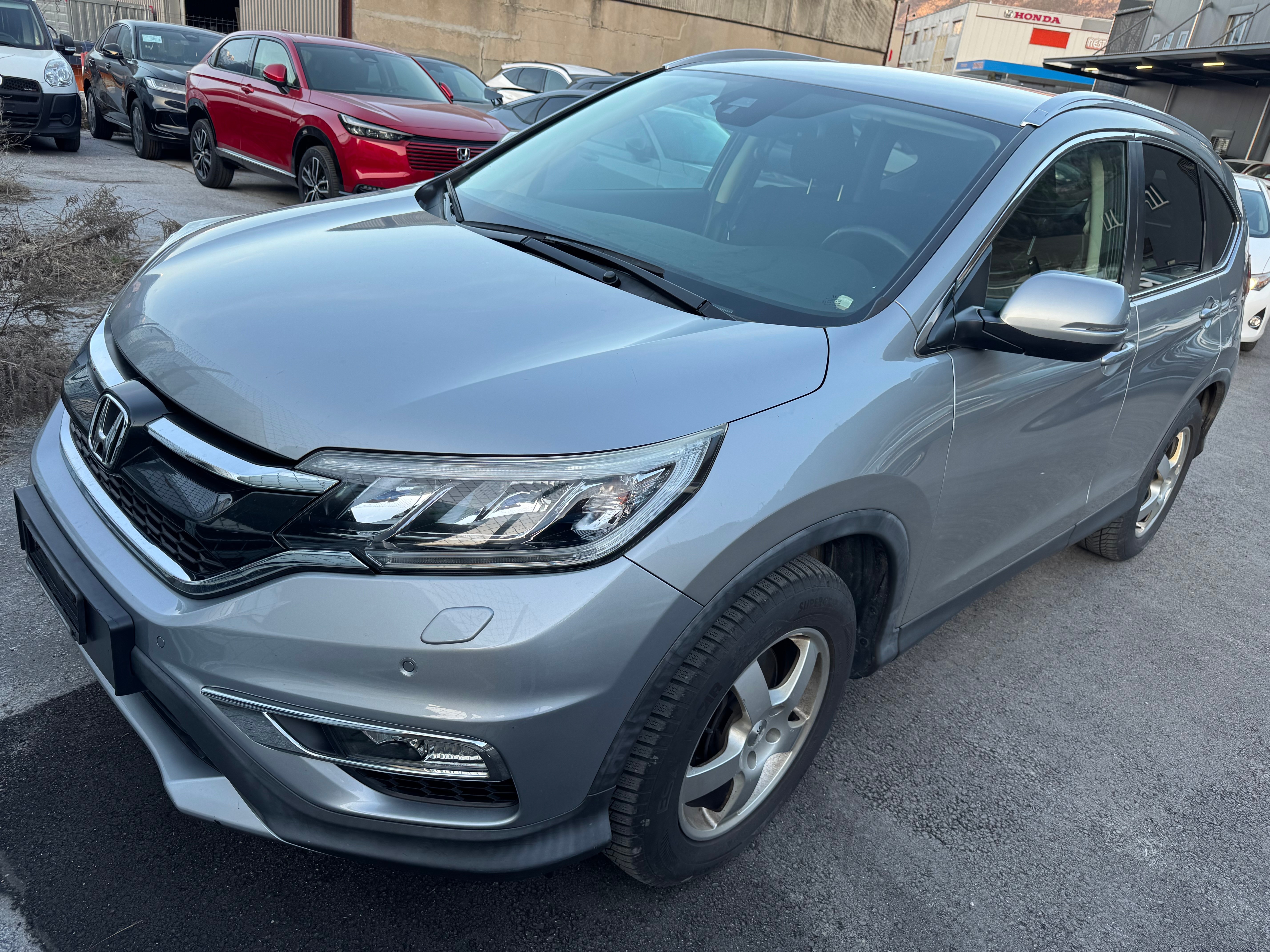Car photo