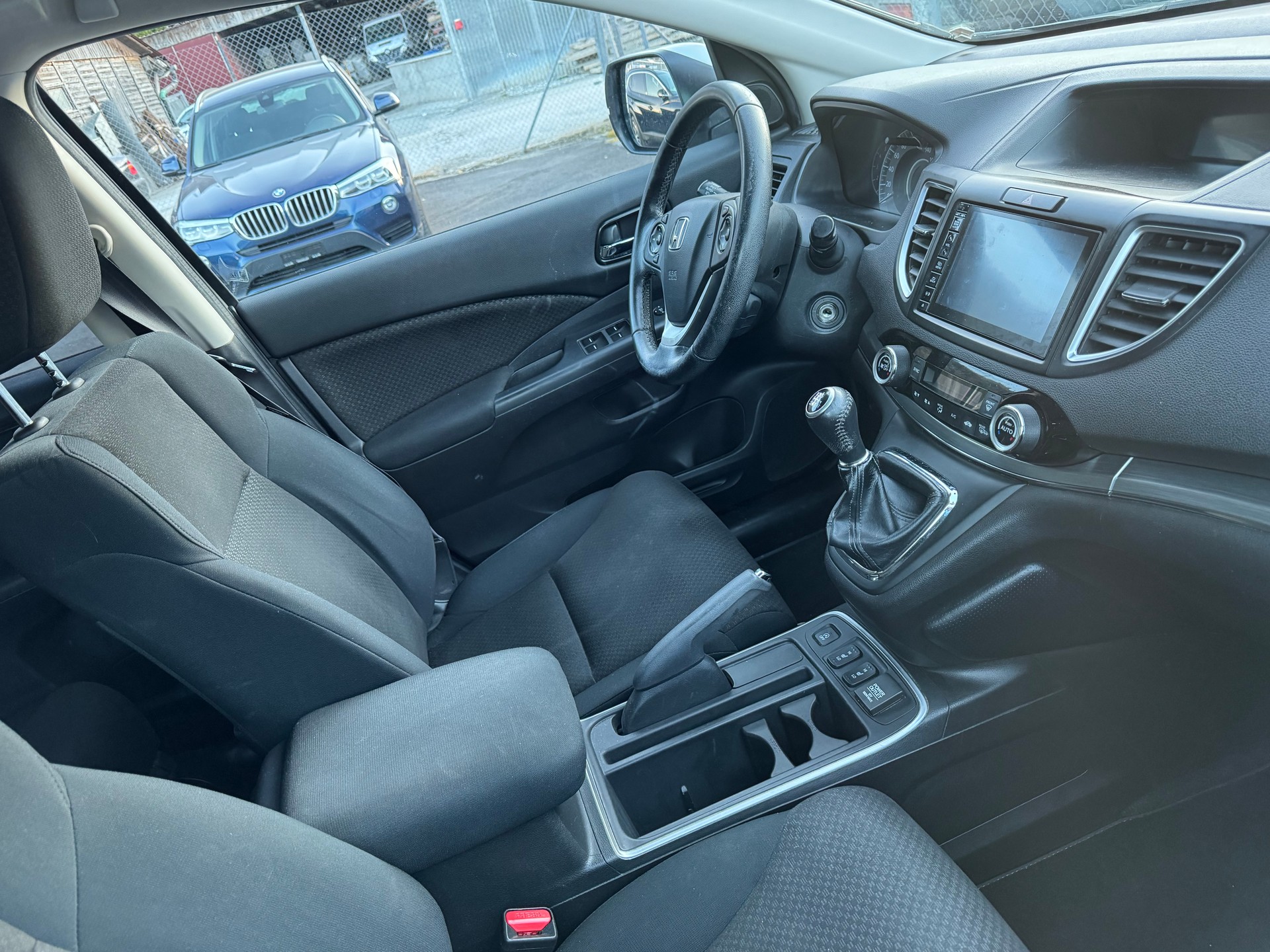 HONDA CR-V 1.6 i-DTEC Elegance Plus 4WD-image-6