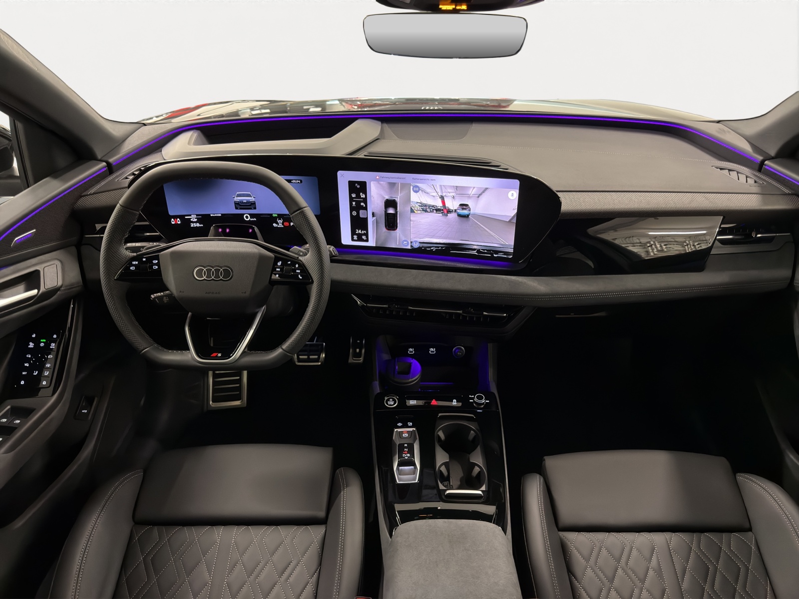 AUDI Q6 SUV e-tron quattro 428PS-image-5