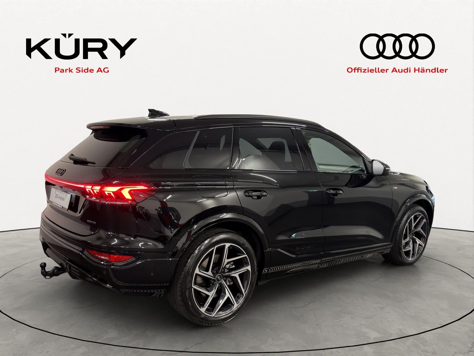 AUDI Q6 SUV e-tron quattro 428PS-image-3