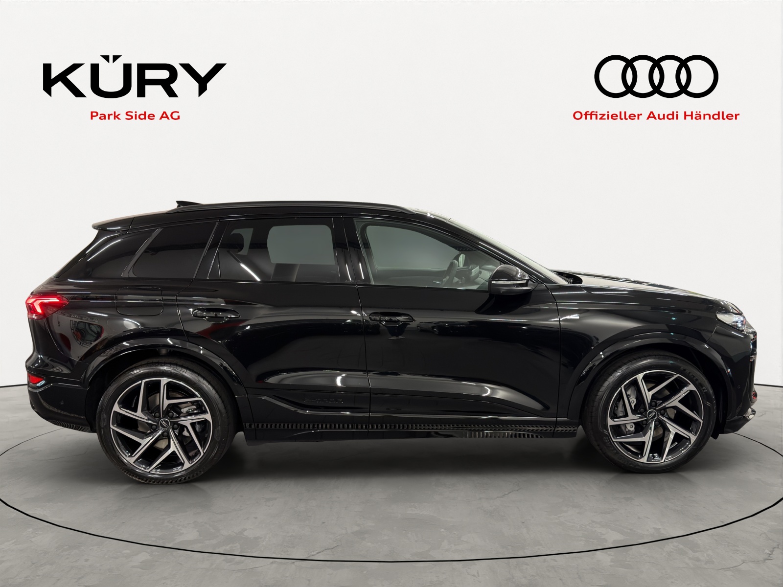 AUDI Q6 SUV e-tron quattro 428PS-image-2