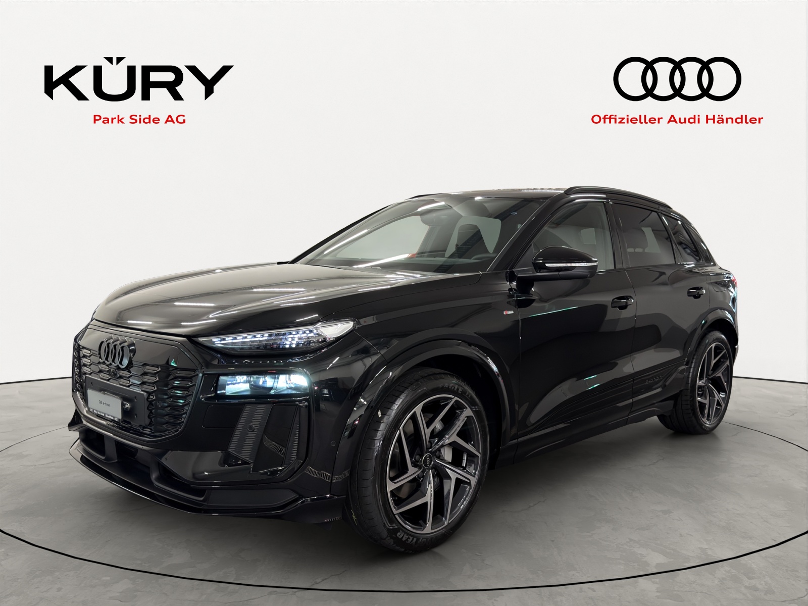 AUDI Q6 SUV e-tron quattro 428PS-image-0