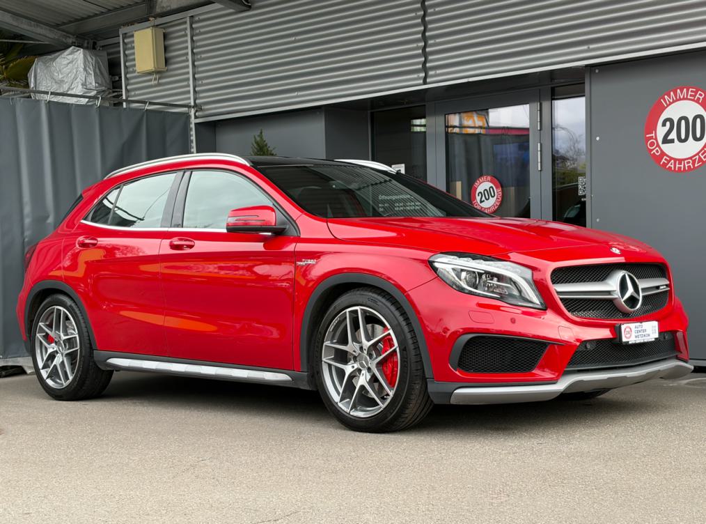 MERCEDES-BENZ GLA 45 AMG 4Matic 7G-DCT-image-1