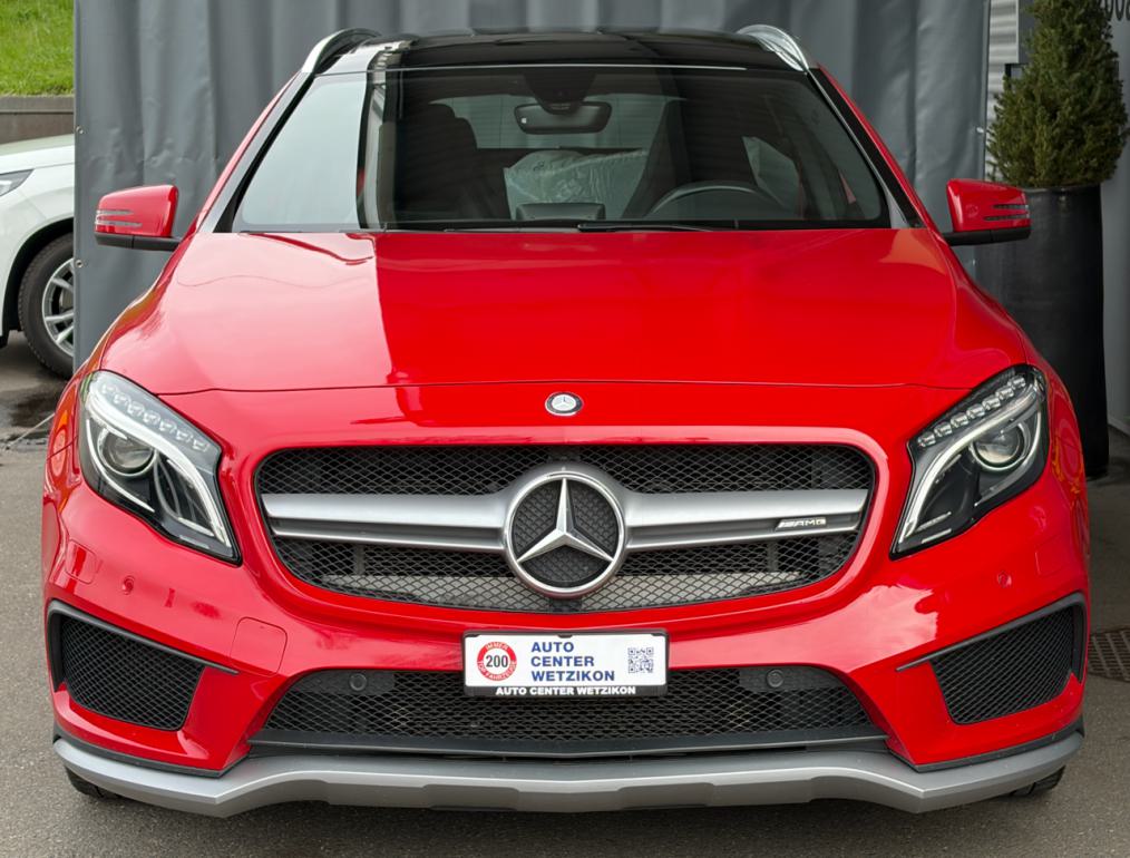 MERCEDES-BENZ GLA 45 AMG 4Matic 7G-DCT-image-0